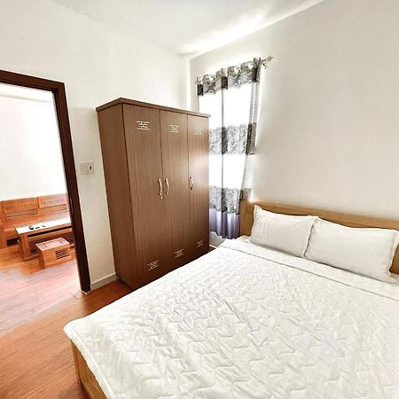 Soc Apartment Thon My Phuoc Exteriör bild