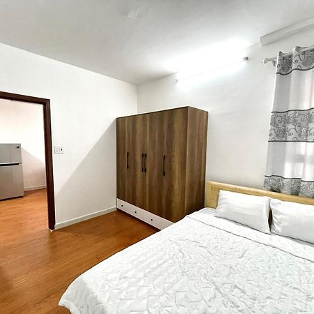 Soc Apartment Thon My Phuoc Exteriör bild