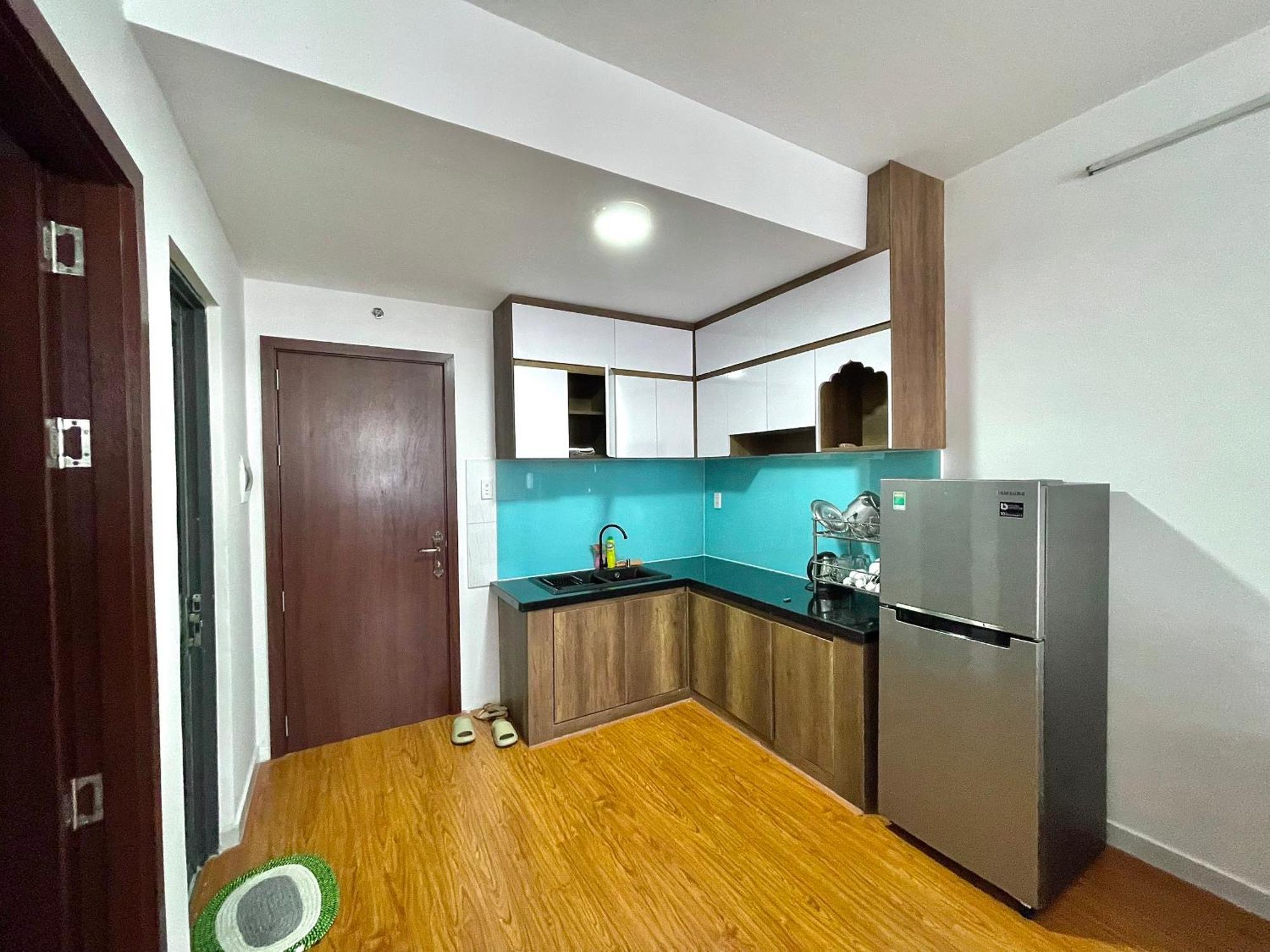 Soc Apartment Thon My Phuoc Exteriör bild