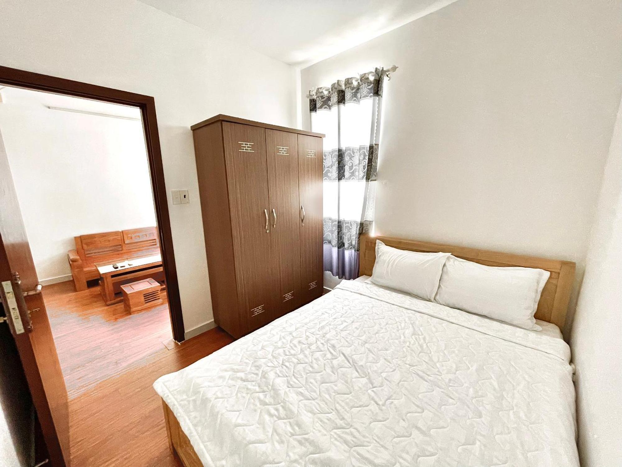Soc Apartment Thon My Phuoc Exteriör bild