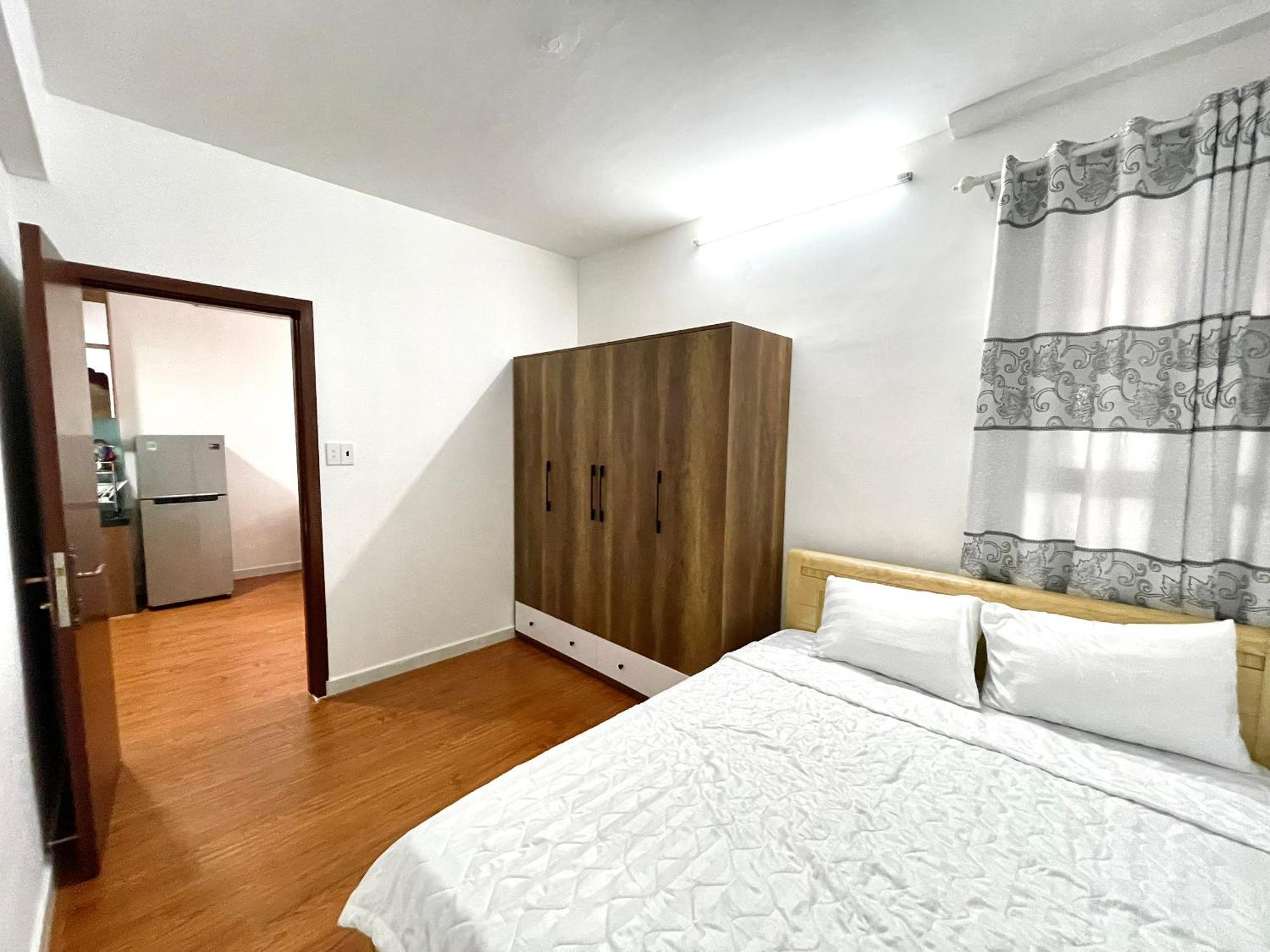 Soc Apartment Thon My Phuoc Exteriör bild