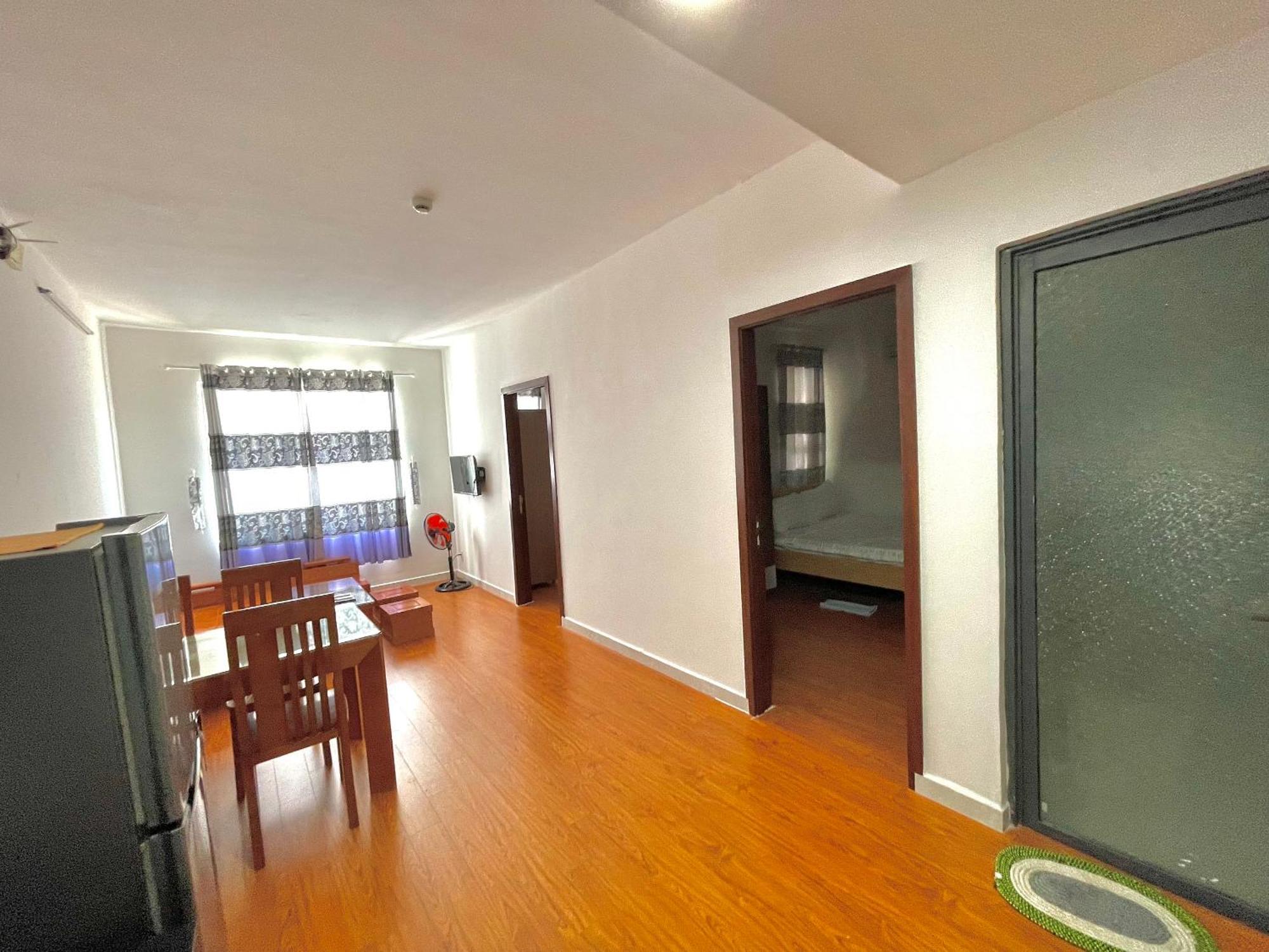 Soc Apartment Thon My Phuoc Exteriör bild